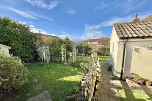 Rear Garden- click for photo gallery